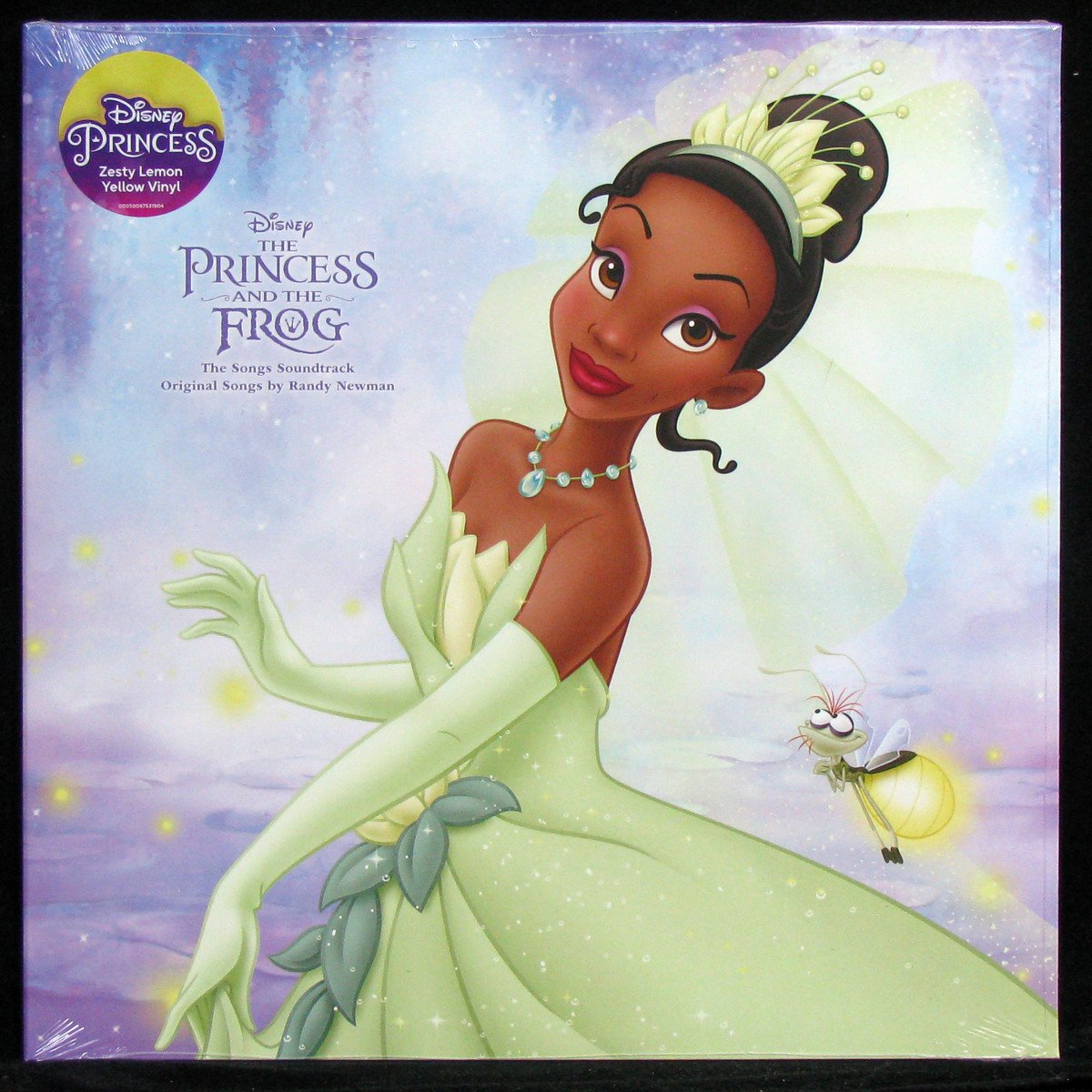 V/A — Princess And The Frog: The Songs Soundtrack