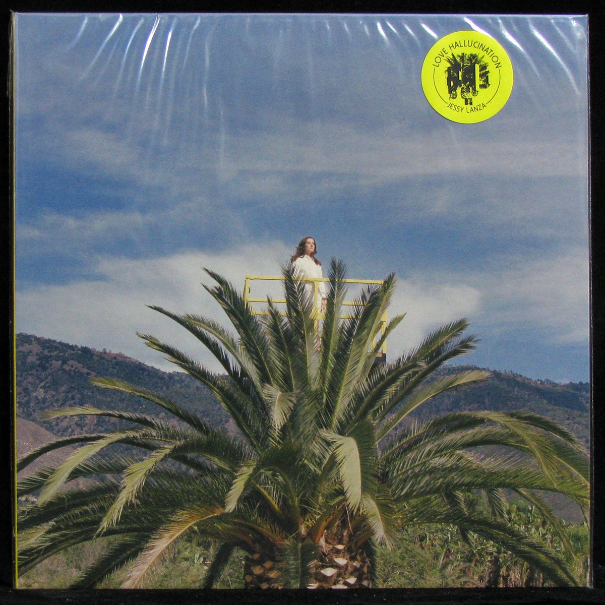 Jessy Lanza — Love Hallucination