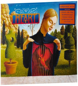 Heart — Greatest Hits