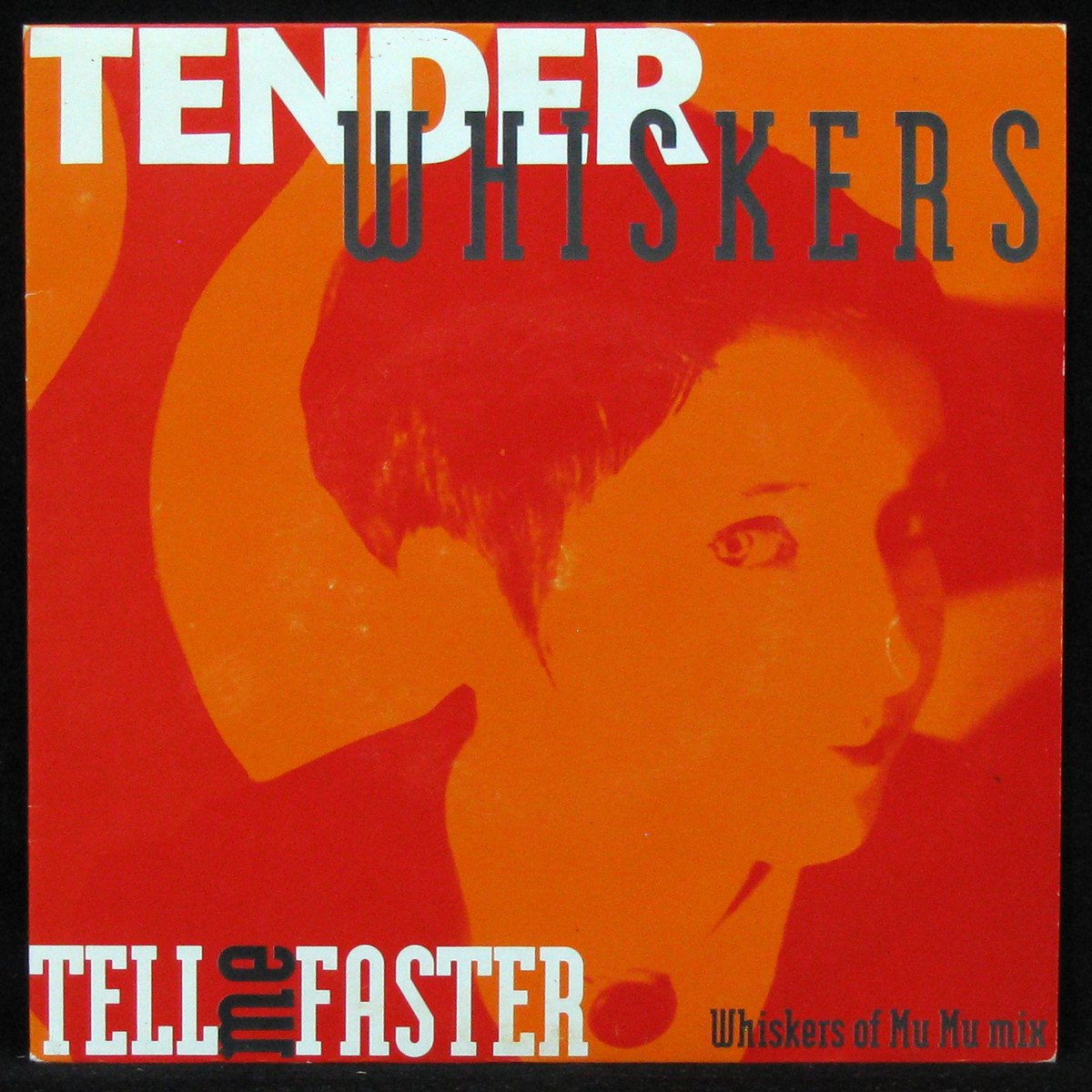 Tender Whiskers — Tell Me Faster (EP (мини-альбом))