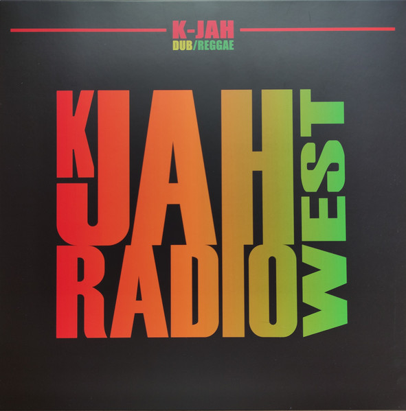 V/A — K-JAH Radio West (Grand Theft Auto: San Andreas Soundtrack)