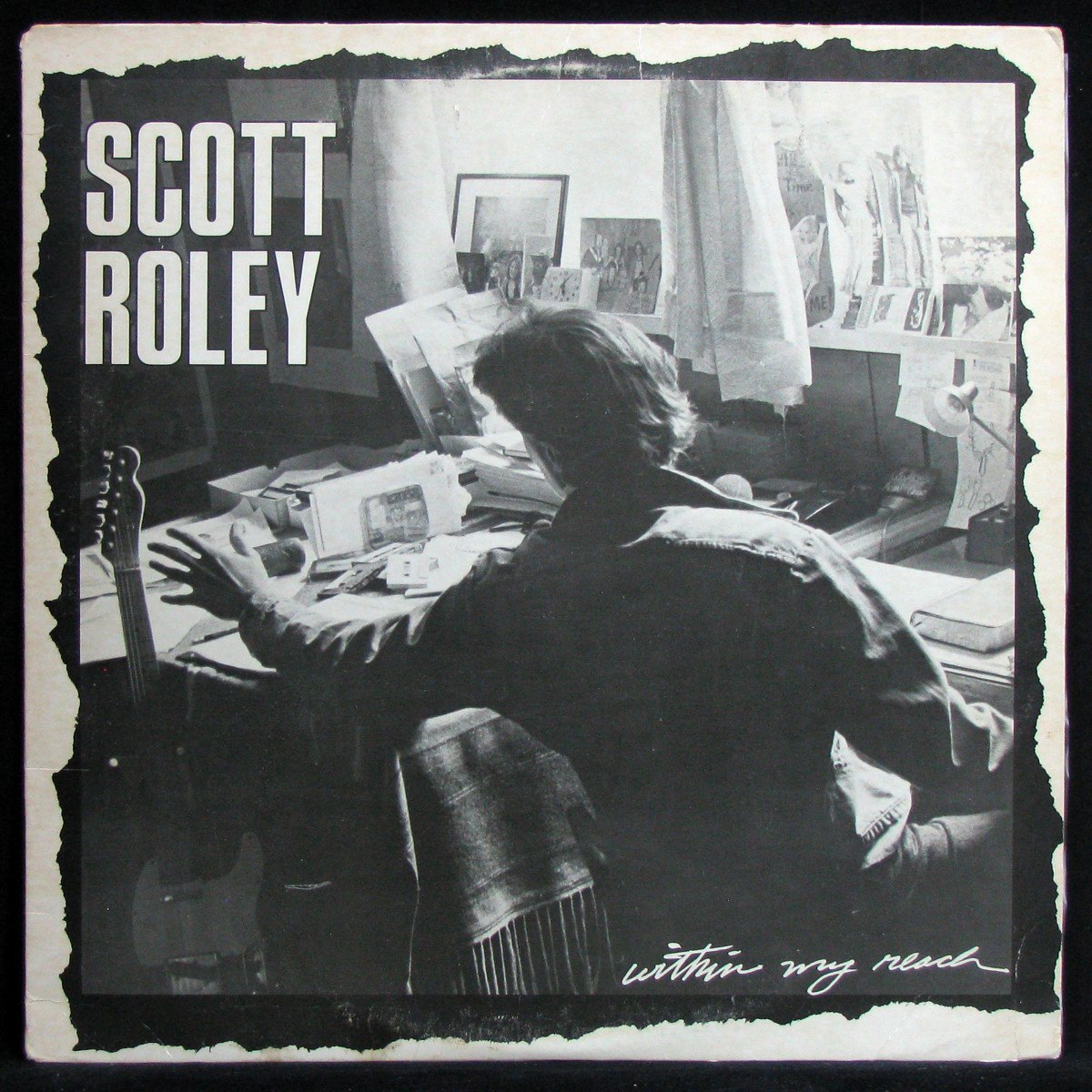 Scott Roley — Within My Reach