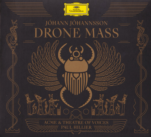 Johann Johannsson / ACME & Theatre Of Voices / Paul Hillier — Drone Mass