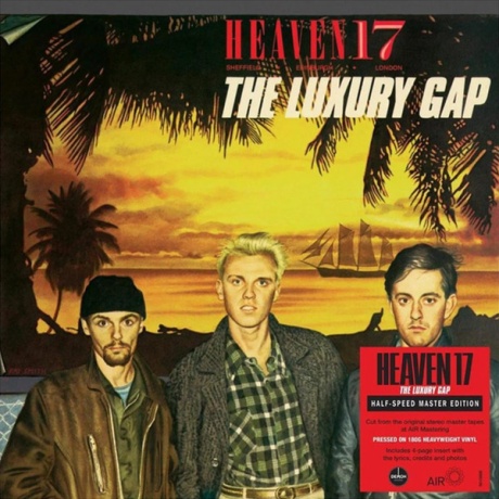Heaven 17 — The Luxury Gap