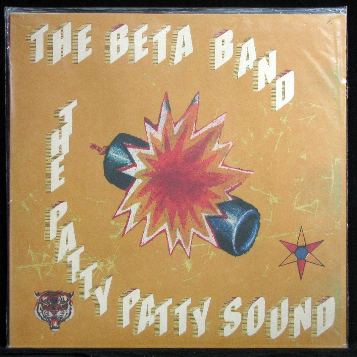 Beta Band — Patty Patty Sound (EP (мини-альбом))
