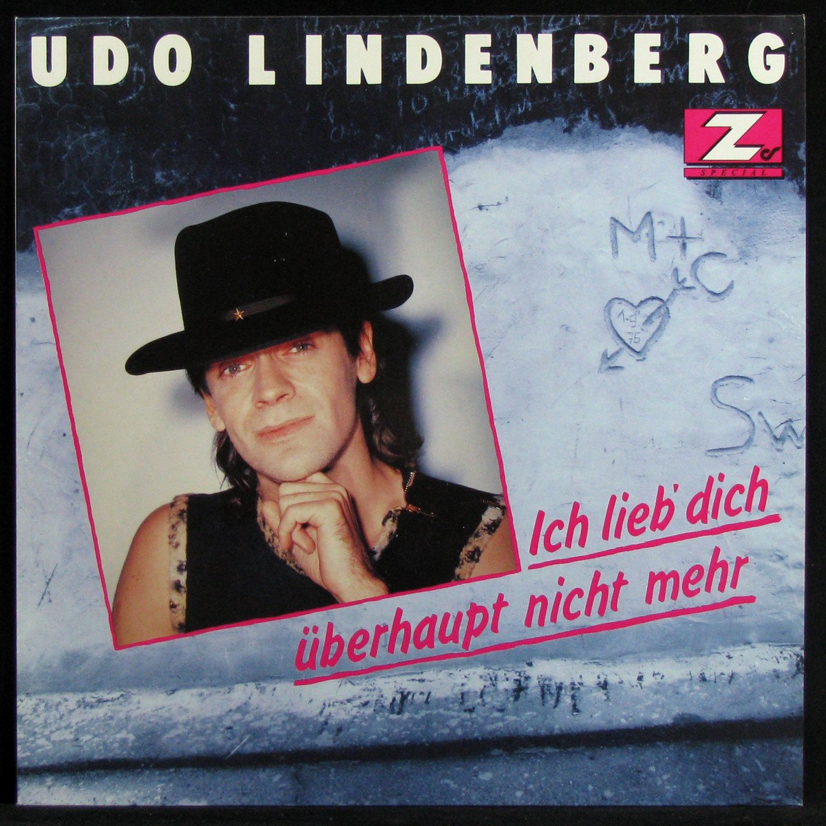Udo Lindenberg — Ich Lieb' Dich Uberhaupt Nicht Mehr