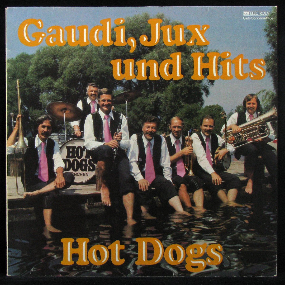 Hot Dogs — Gaudi, Jux Und Hits