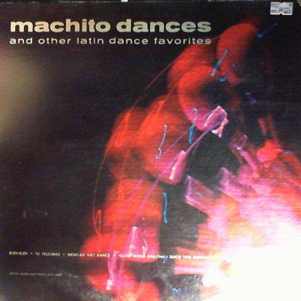 Pavon Pepito Orchestra — Machito Dances