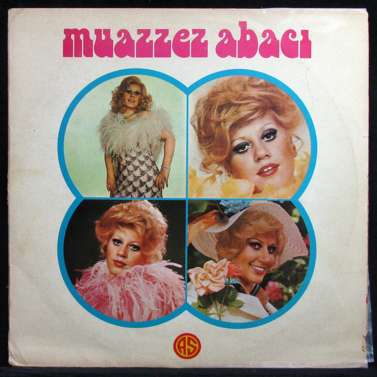 Muazzez Abaci — Huzzam Sarkilar / Ussak Sarkilar