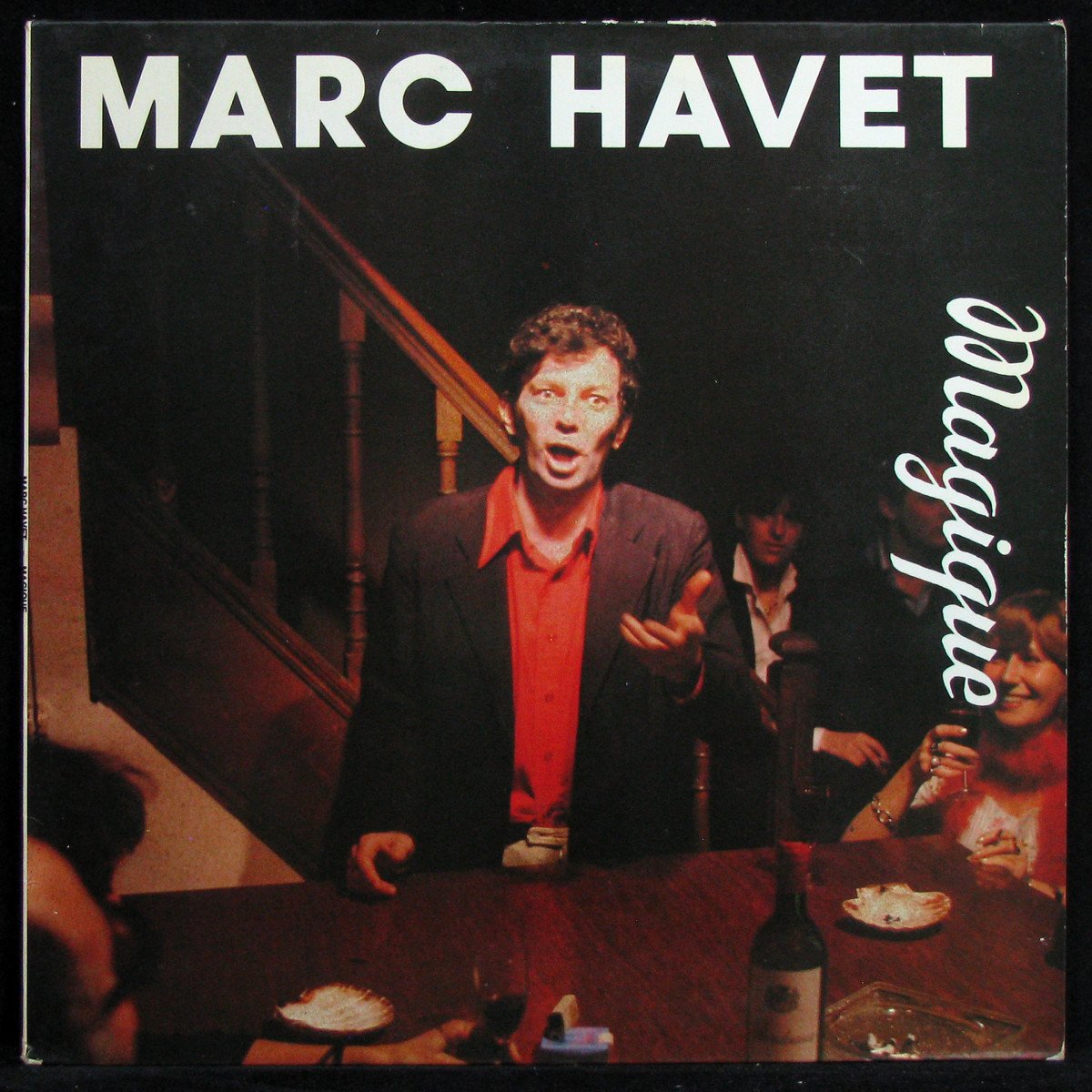 Marc Havet — Magique