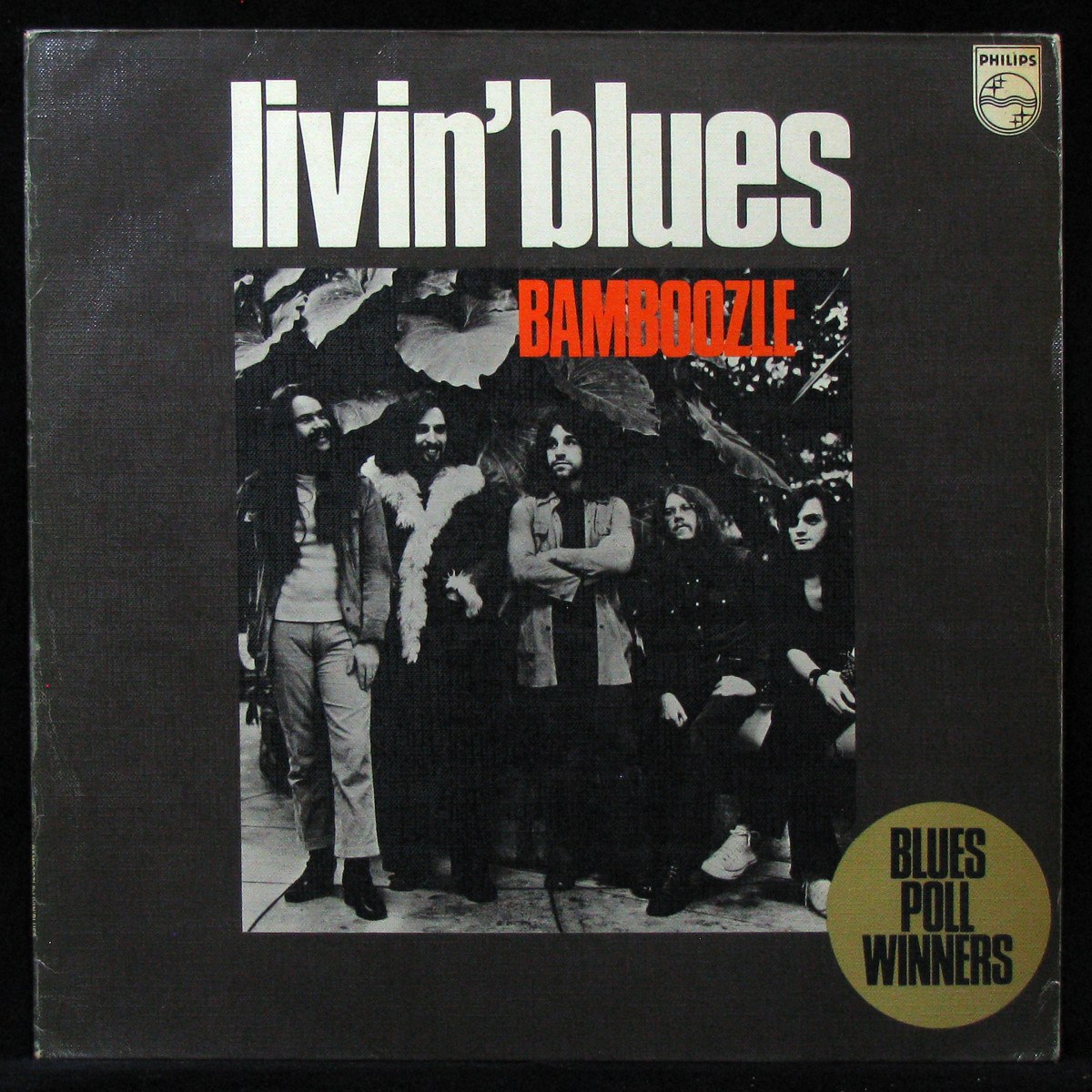 Livin' Blues — Bamboozle