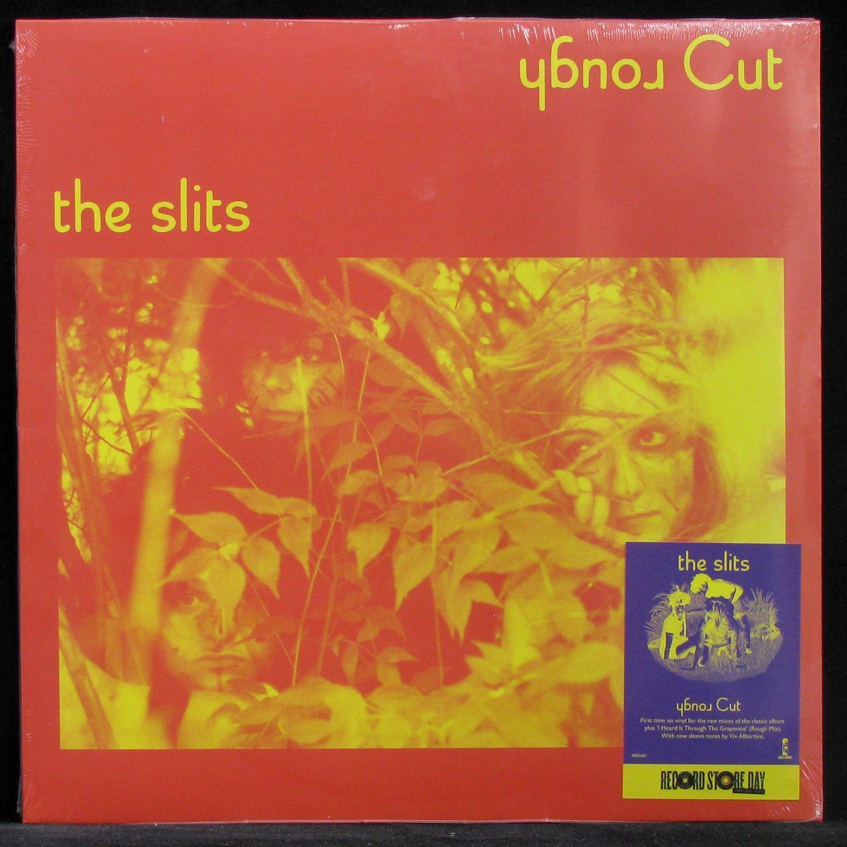 Slits — Rough Cut
