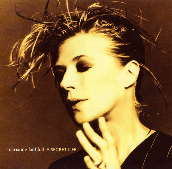 Marianne Faithfull — A Secret Life