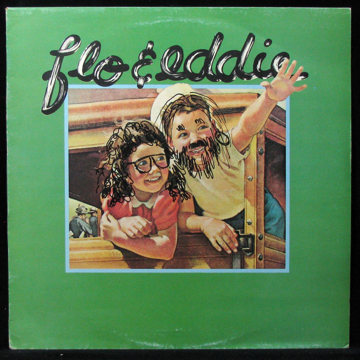 Flo & Eddie — Flo & Eddie (1973)