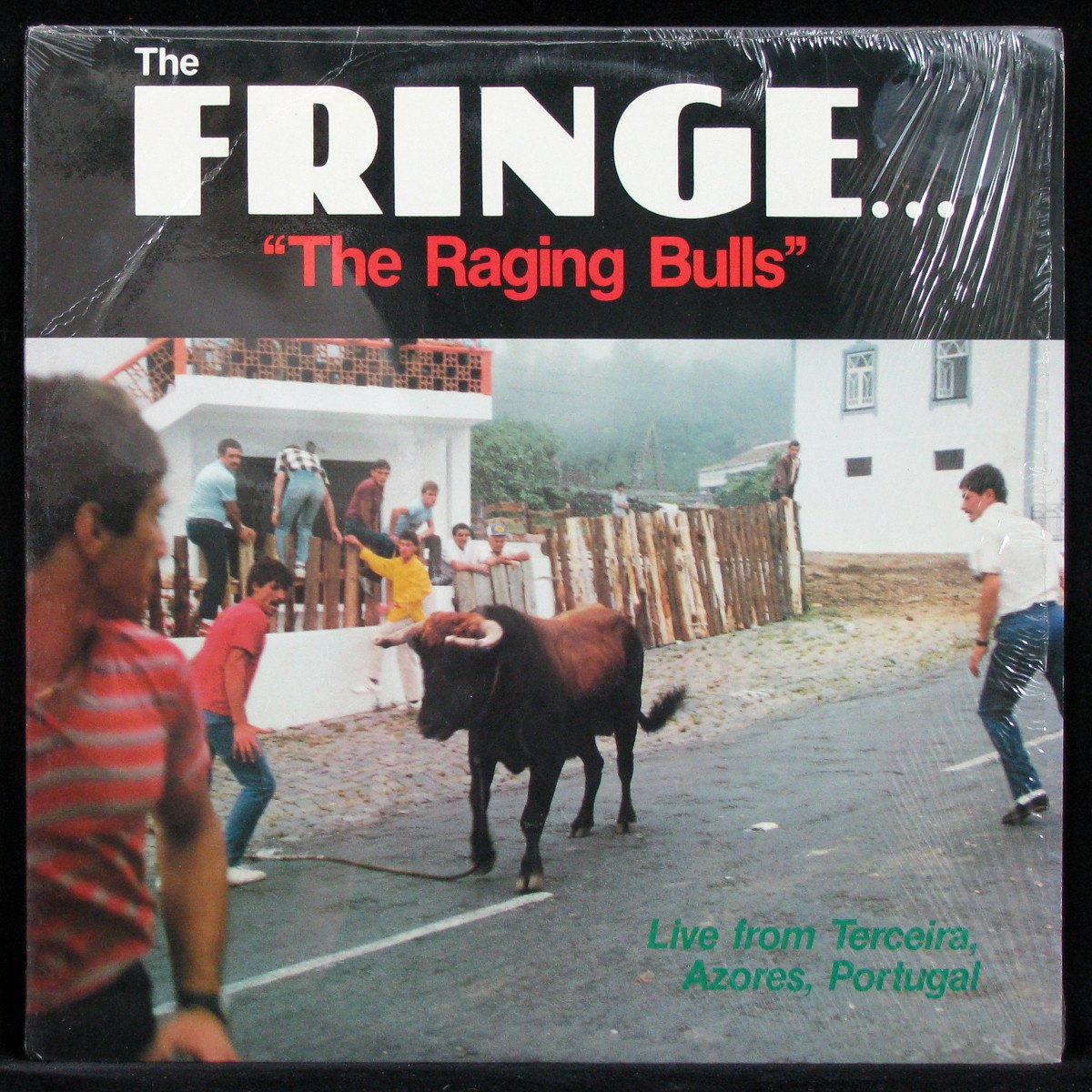 Fringe — Raging Bulls