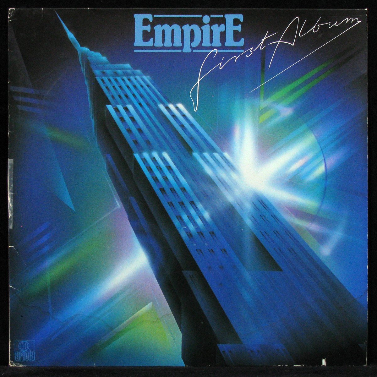 Empire — First Album
