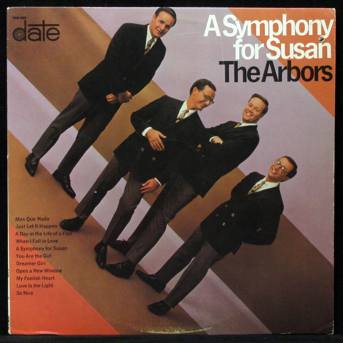 Arbors — A Symphony For Susan