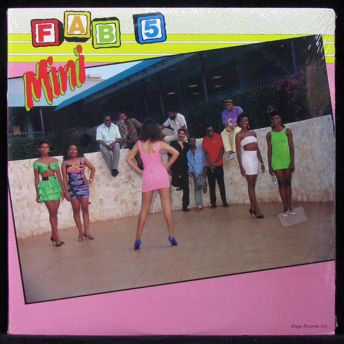 FAB 5 — Mini