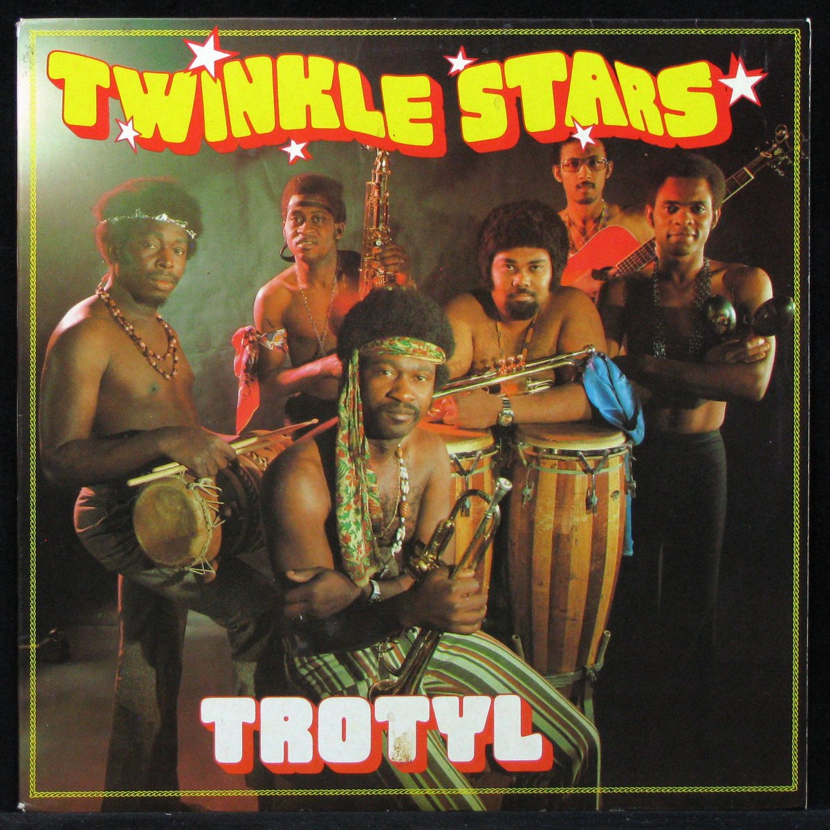 Twinkle Stars — Trotyl 2