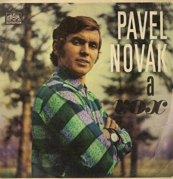 Pavel Novak A Vox — Pavel Novak A Vox