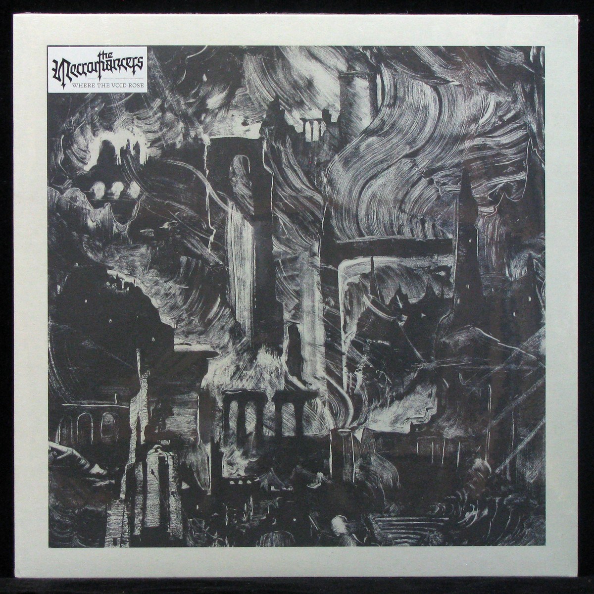 Necromancers — Where The Void Rose