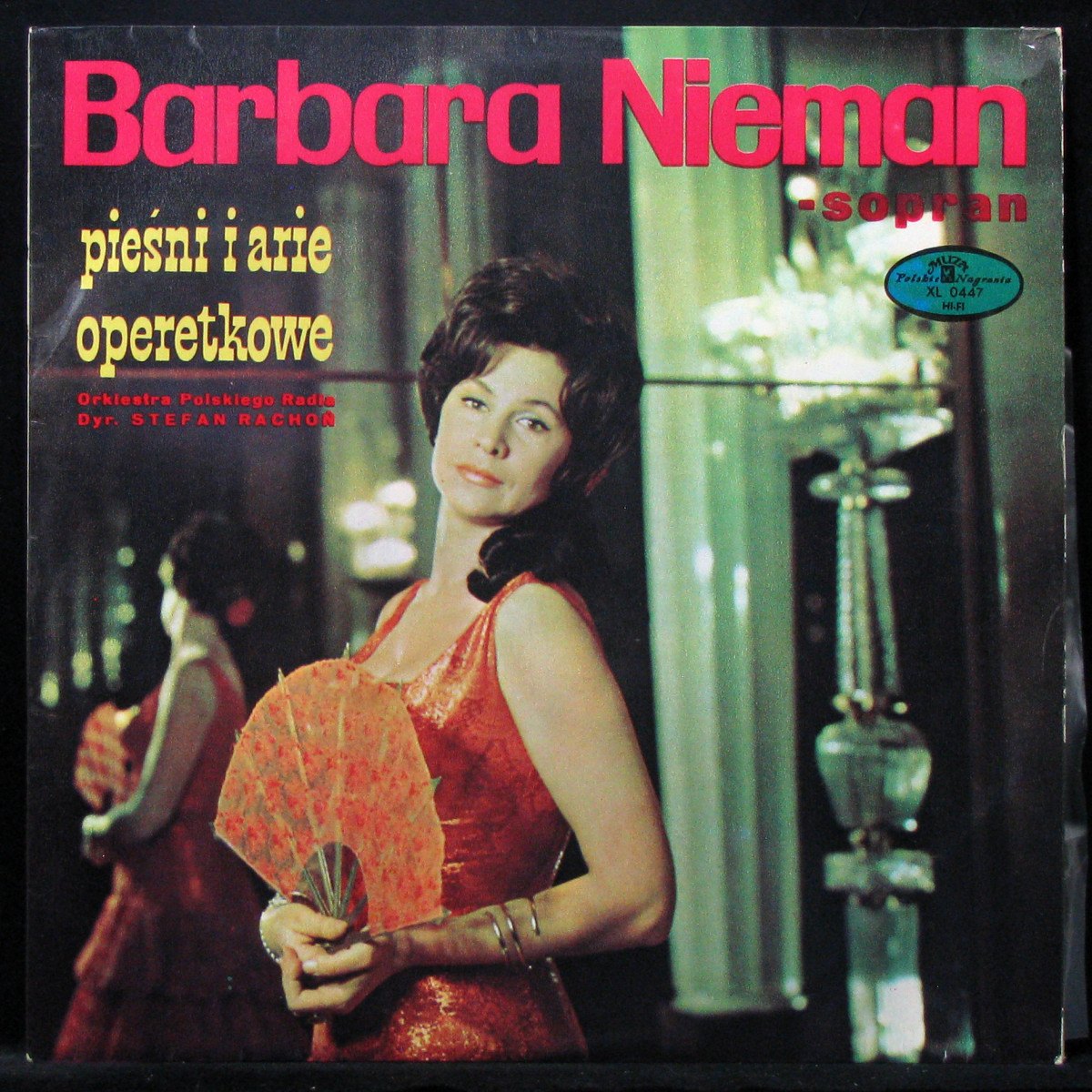 Barbara Nieman — Piesni I Arie Operetkowe