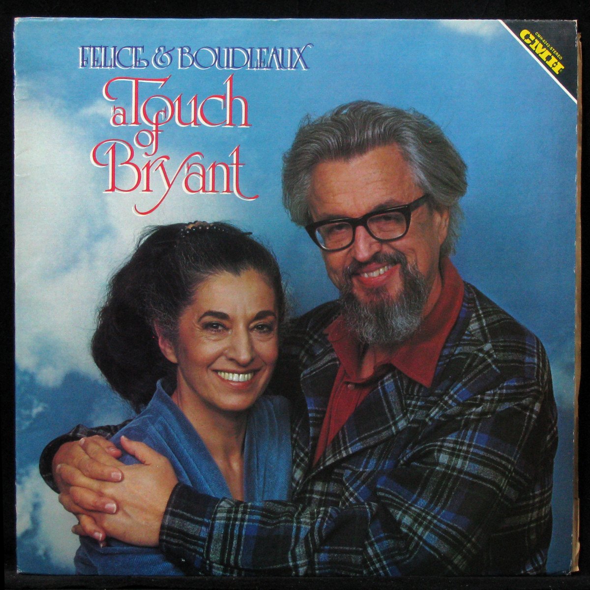Felice & Boudleaux — A Touch Of Bryant
