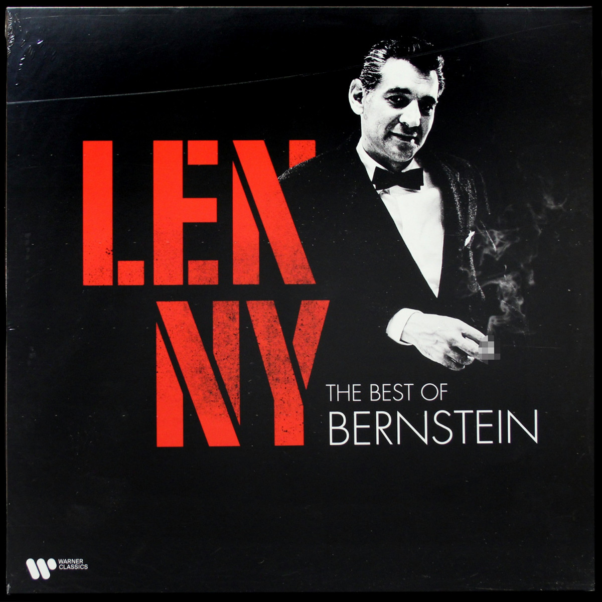 Leonard Bernstein — Lenny, The Best of Leonard Bernstein