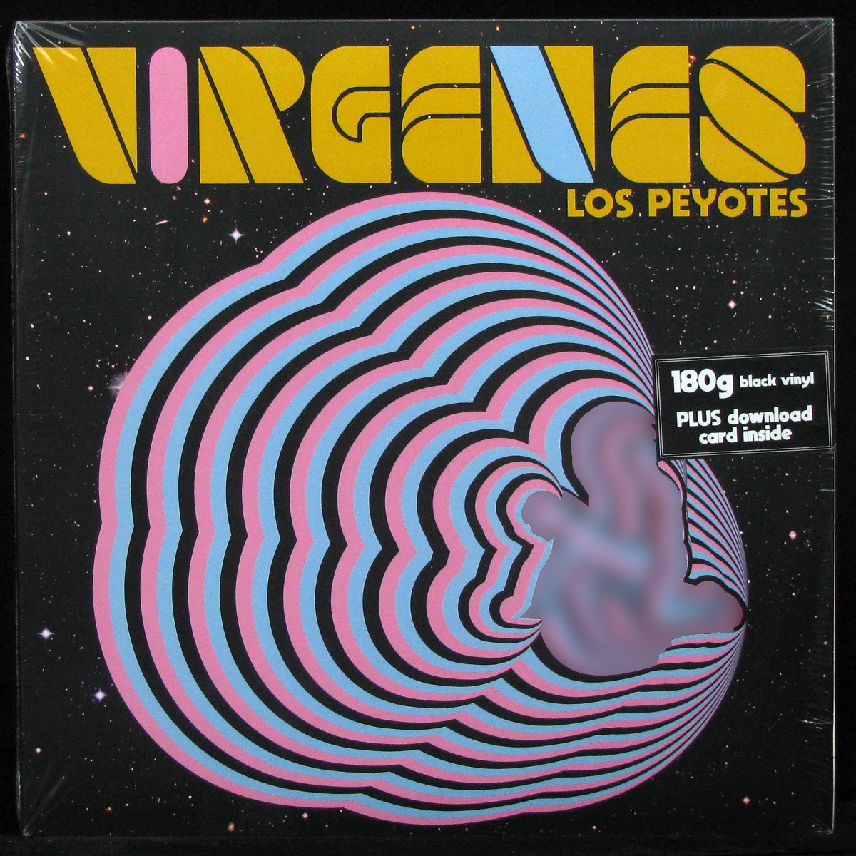 Los Peyotes — Virgenes