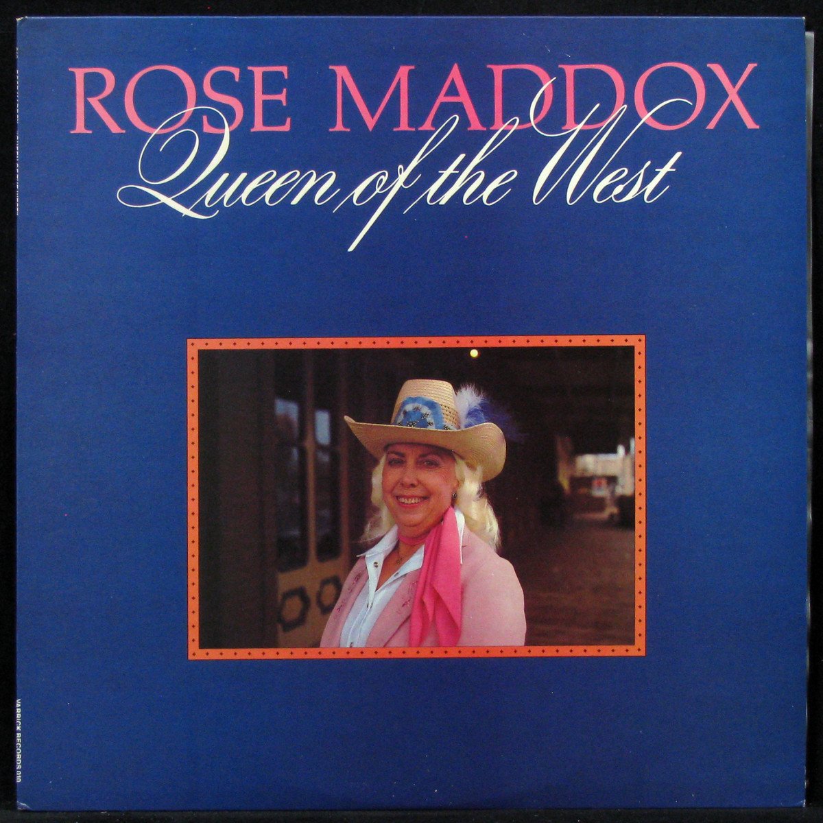 Rose Maddox — Queen Of The West