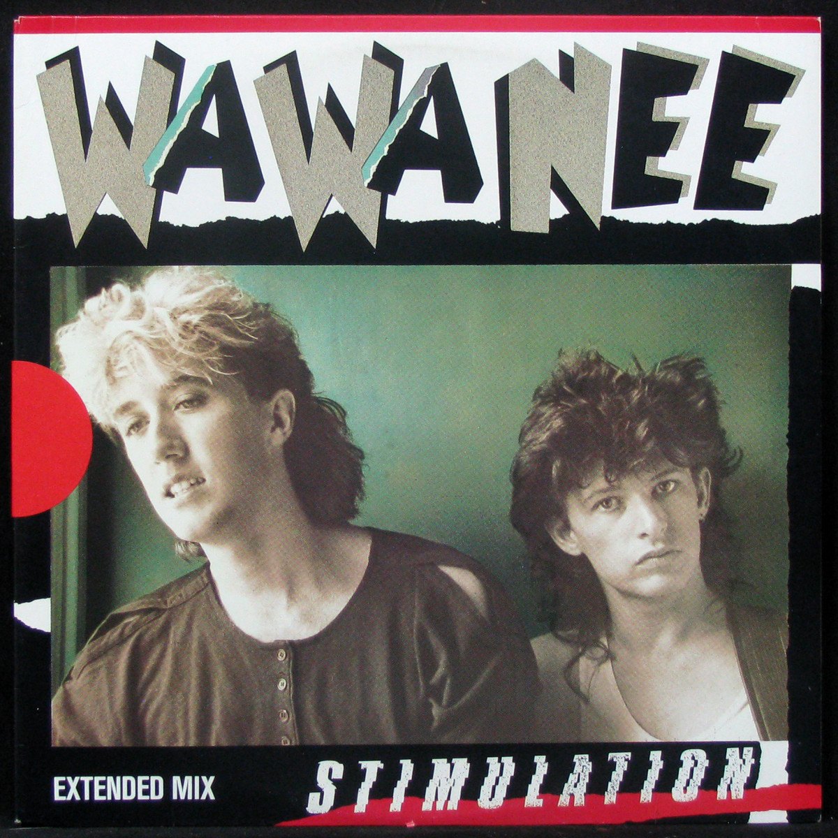 Wa Wa Nee — Stimulation (макси сингл)