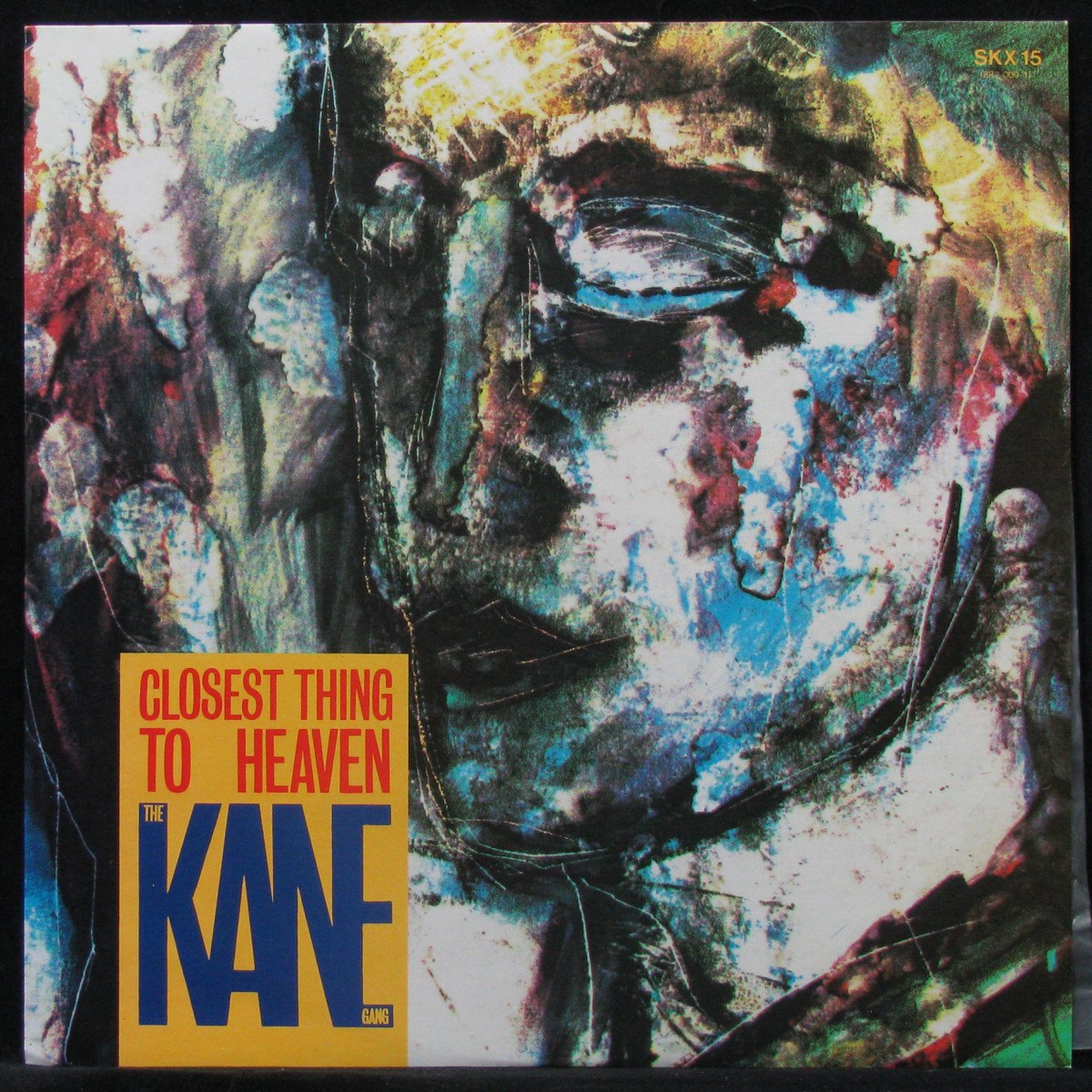 Kane Gang — Closest Thing To Heaven (макси сингл)