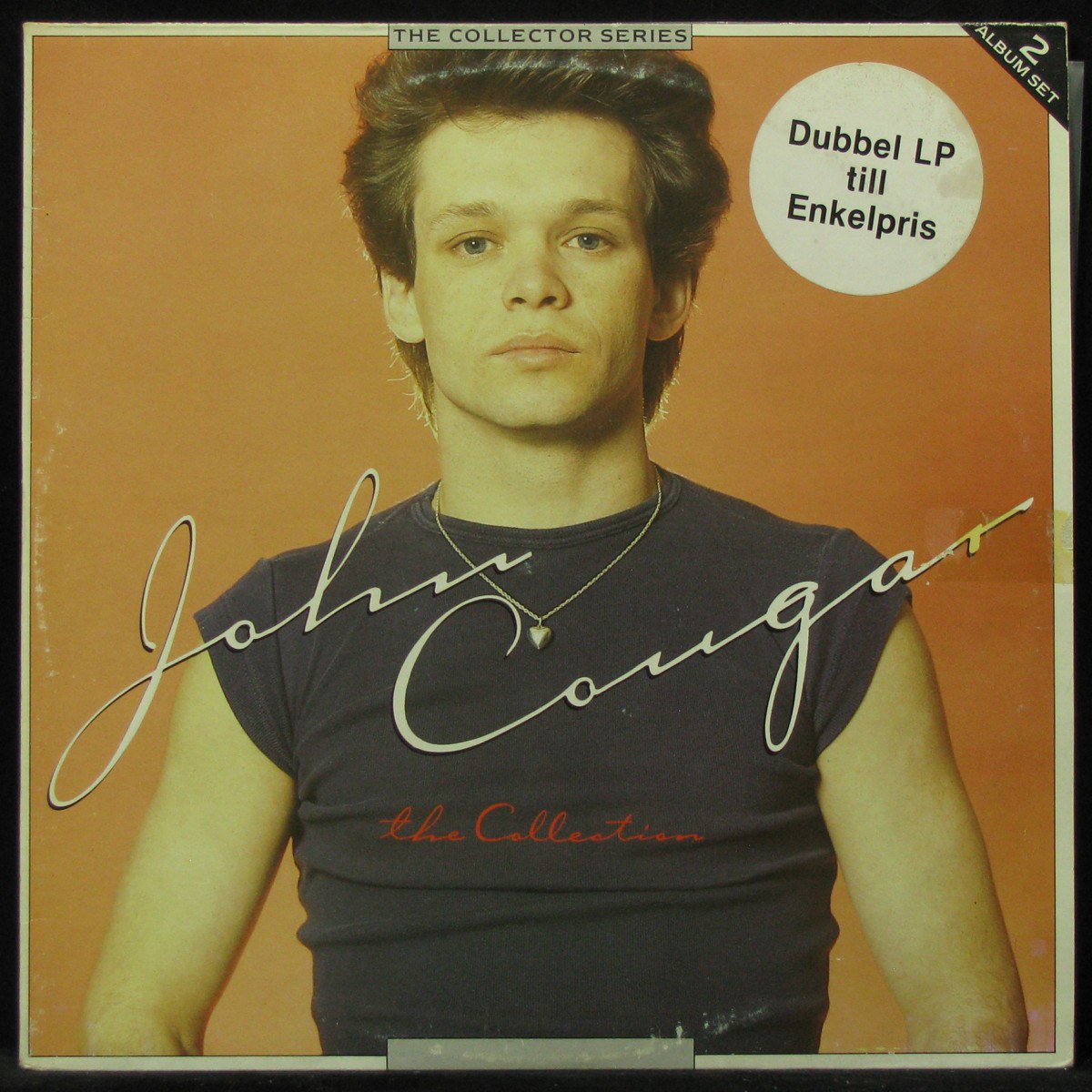 John Cougar — Collection