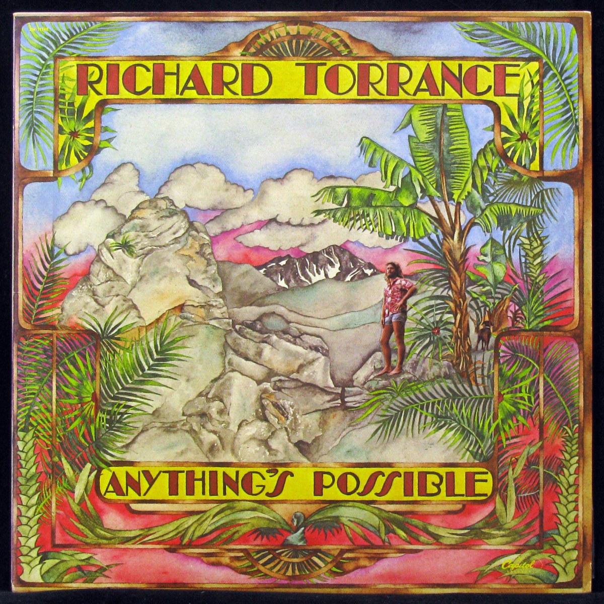 Richard Torrance — Anything's Possible