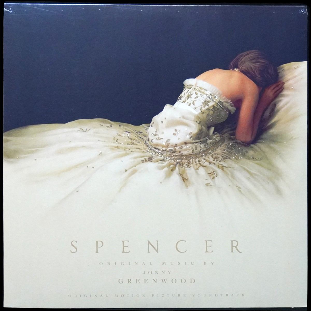 Jonny Greenwood — Spencer (Original Motion Picture Soundtrack)