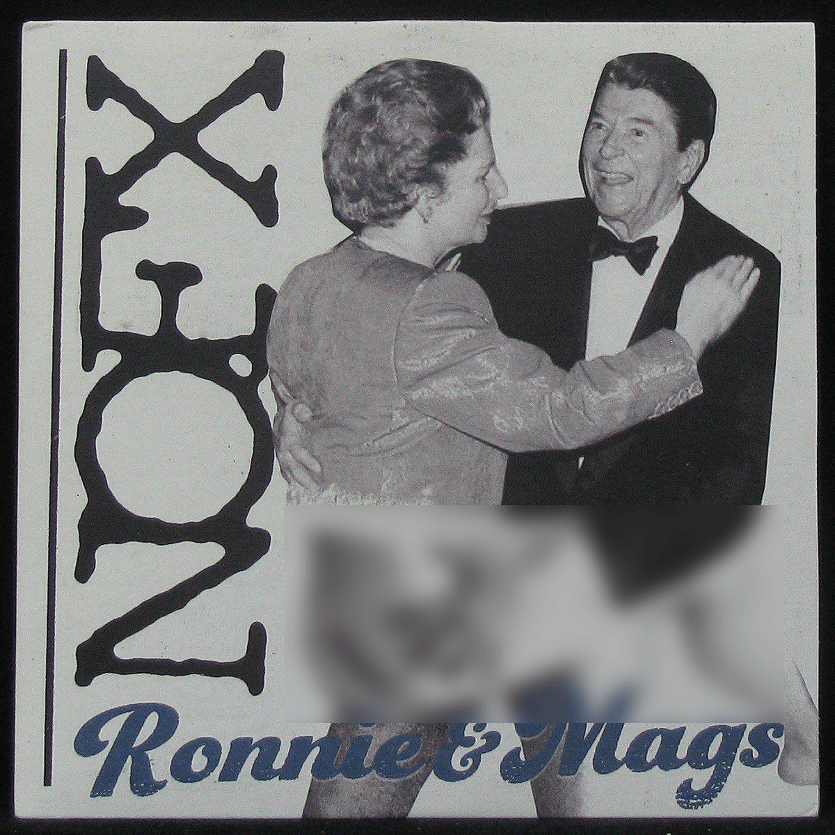 Nofx — Ronnie & Mags (цветной винил, сингл)