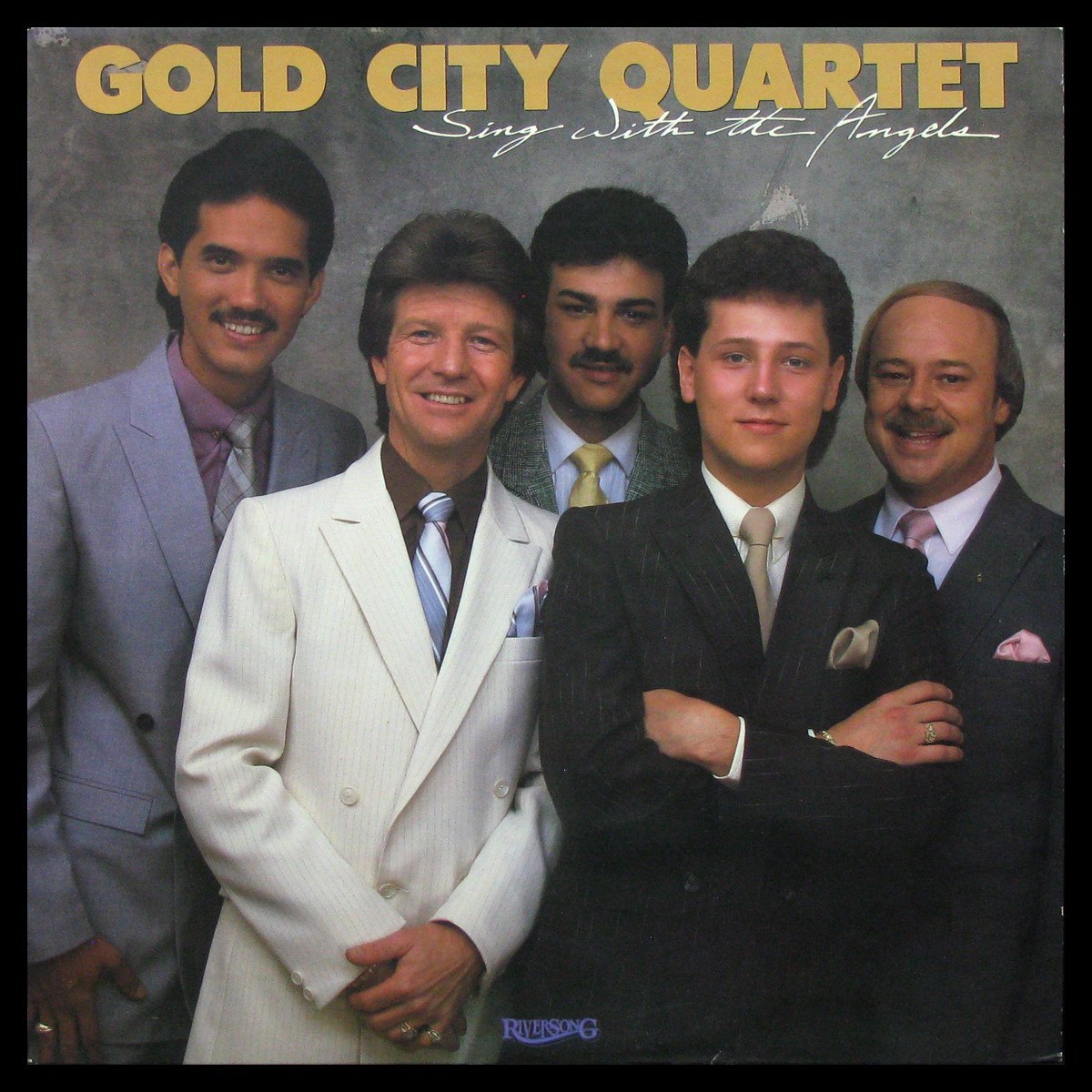 Gold City Quartet — Sing With The Angels