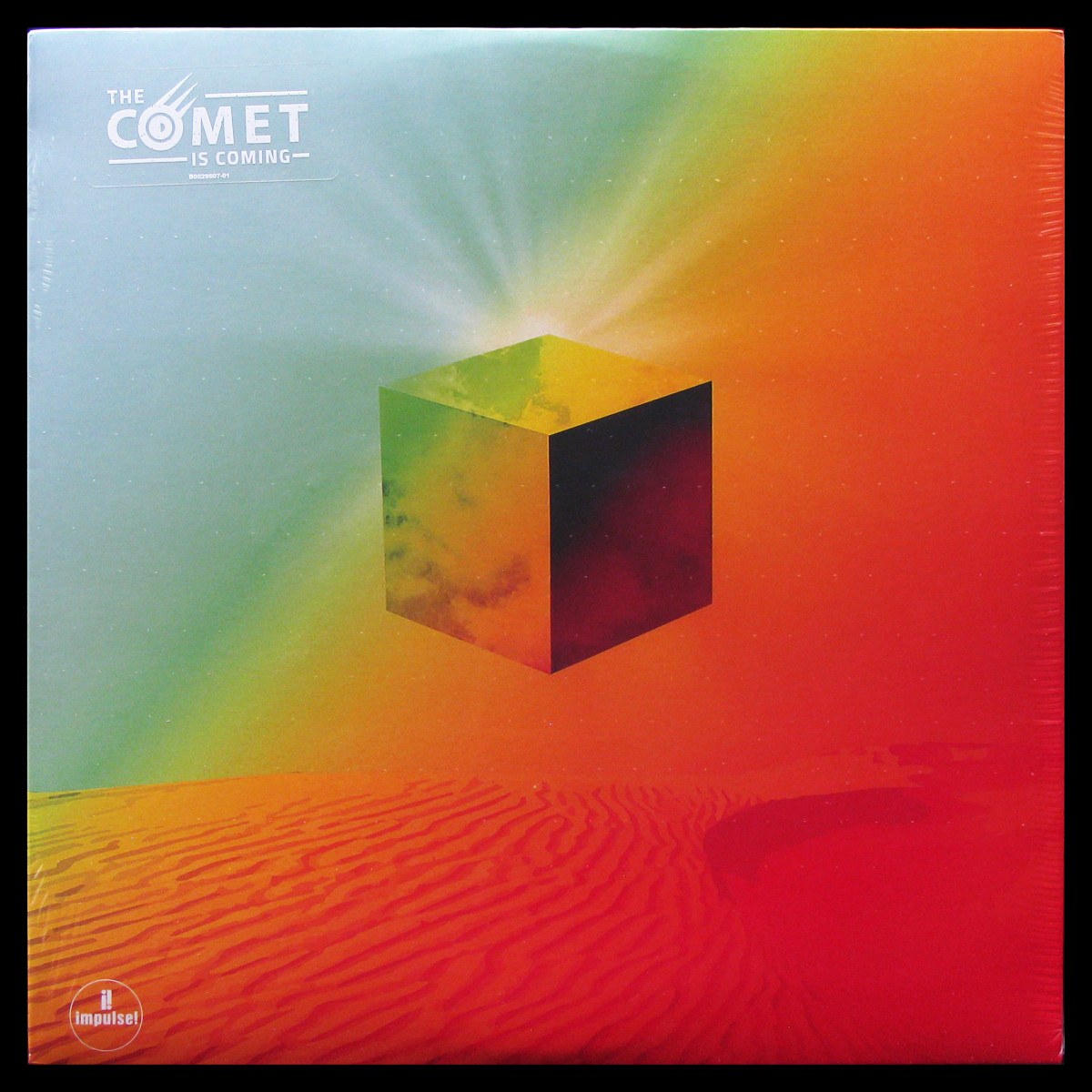 Comet Is Coming — Afterlife (EP (мини-альбом))