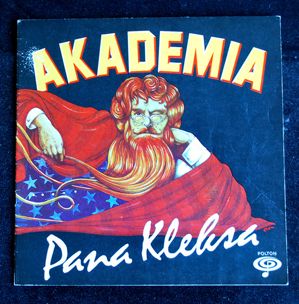 V/A — Akademia Pana Kleksa (+ книга)