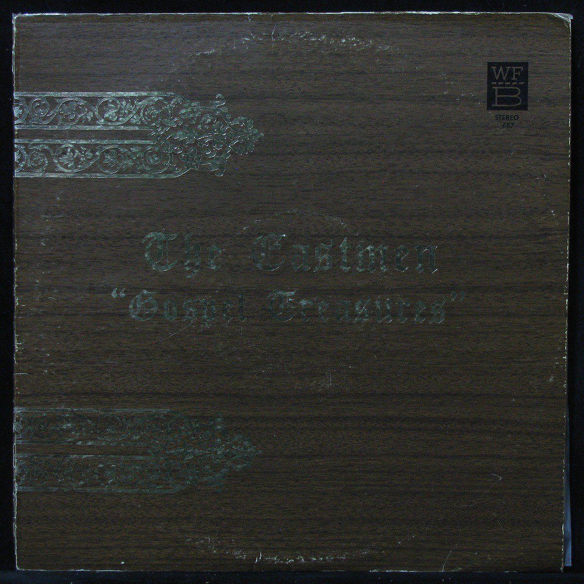 Eastmen — Gospel Treasures