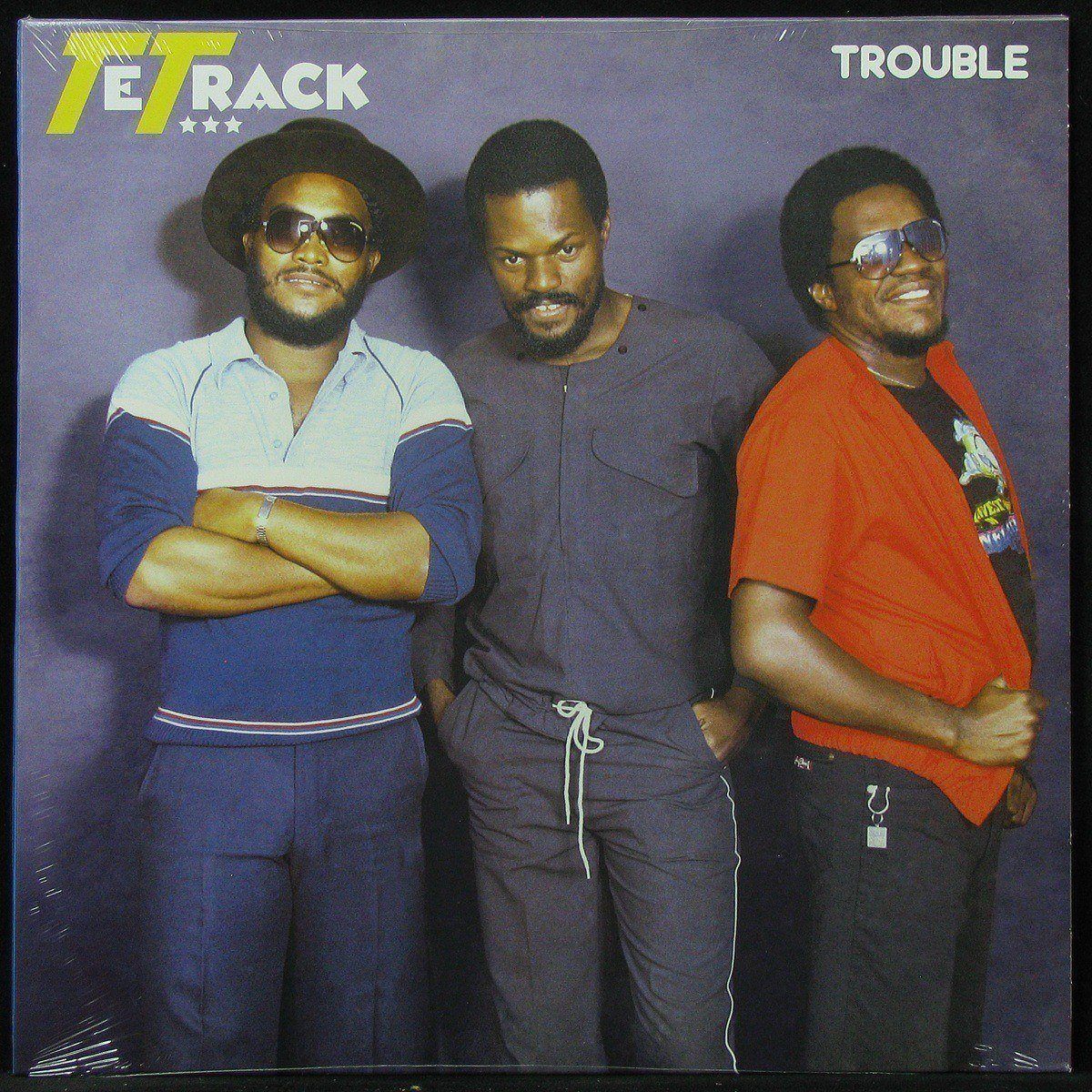 Tetrack — Trouble