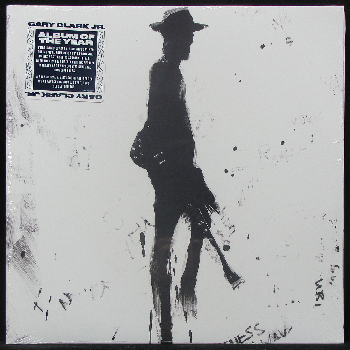 Gary Clark Jr. — This Land