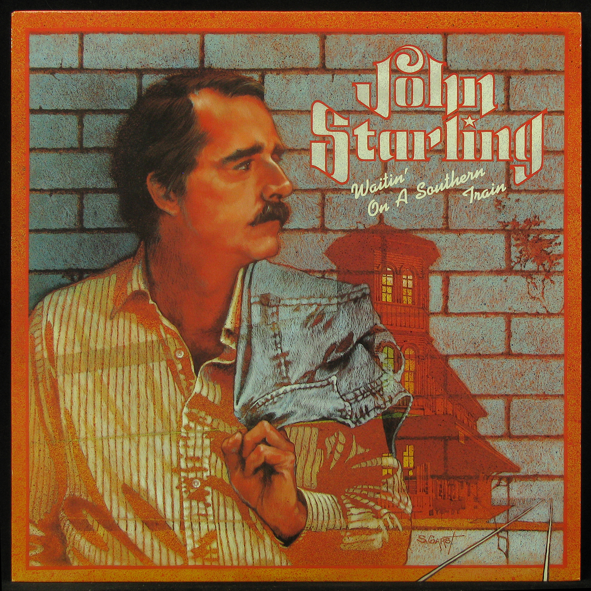 John Starling — Waitin' On A Southern Train