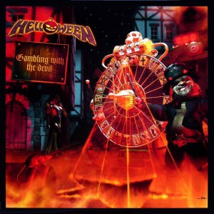 Helloween — Gambling With The Devil