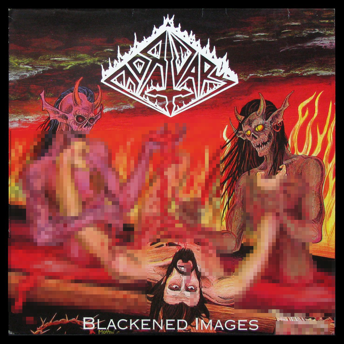 Mortuary — Blackened Images