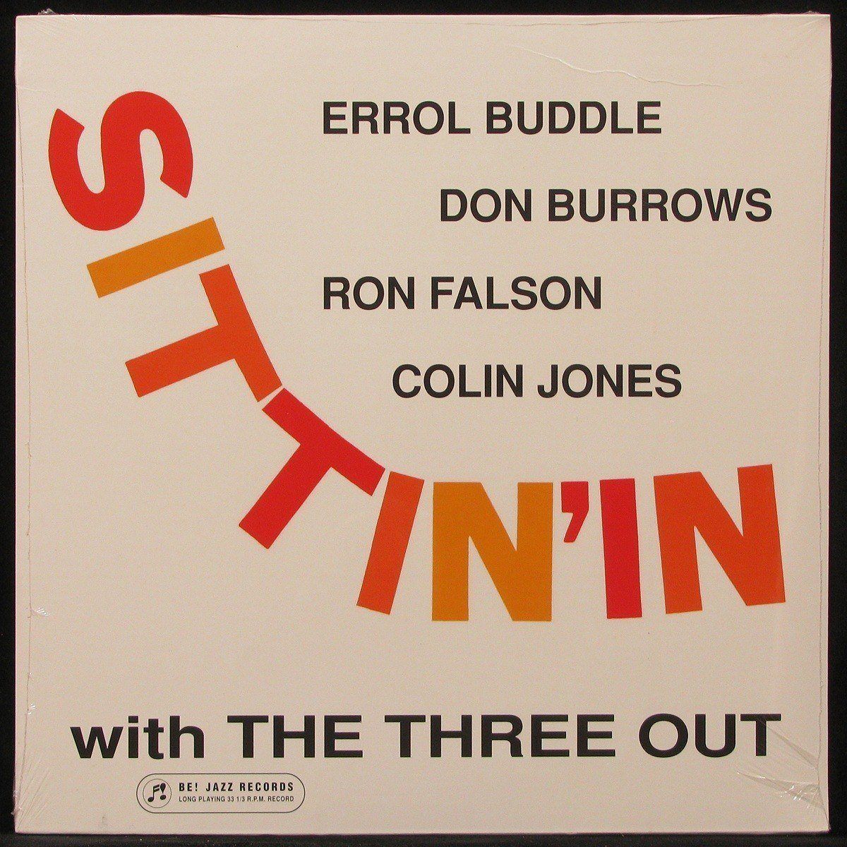 Three Out — Sittin' In