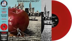 Peter Dean — Peter Dean In Fun City