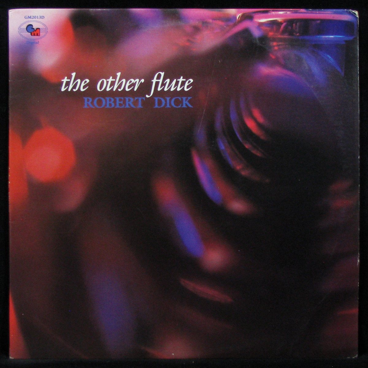 Robert Dick — Other Flute
