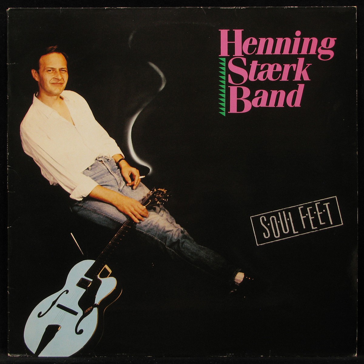 Henning Saerk Band — Soul Feet