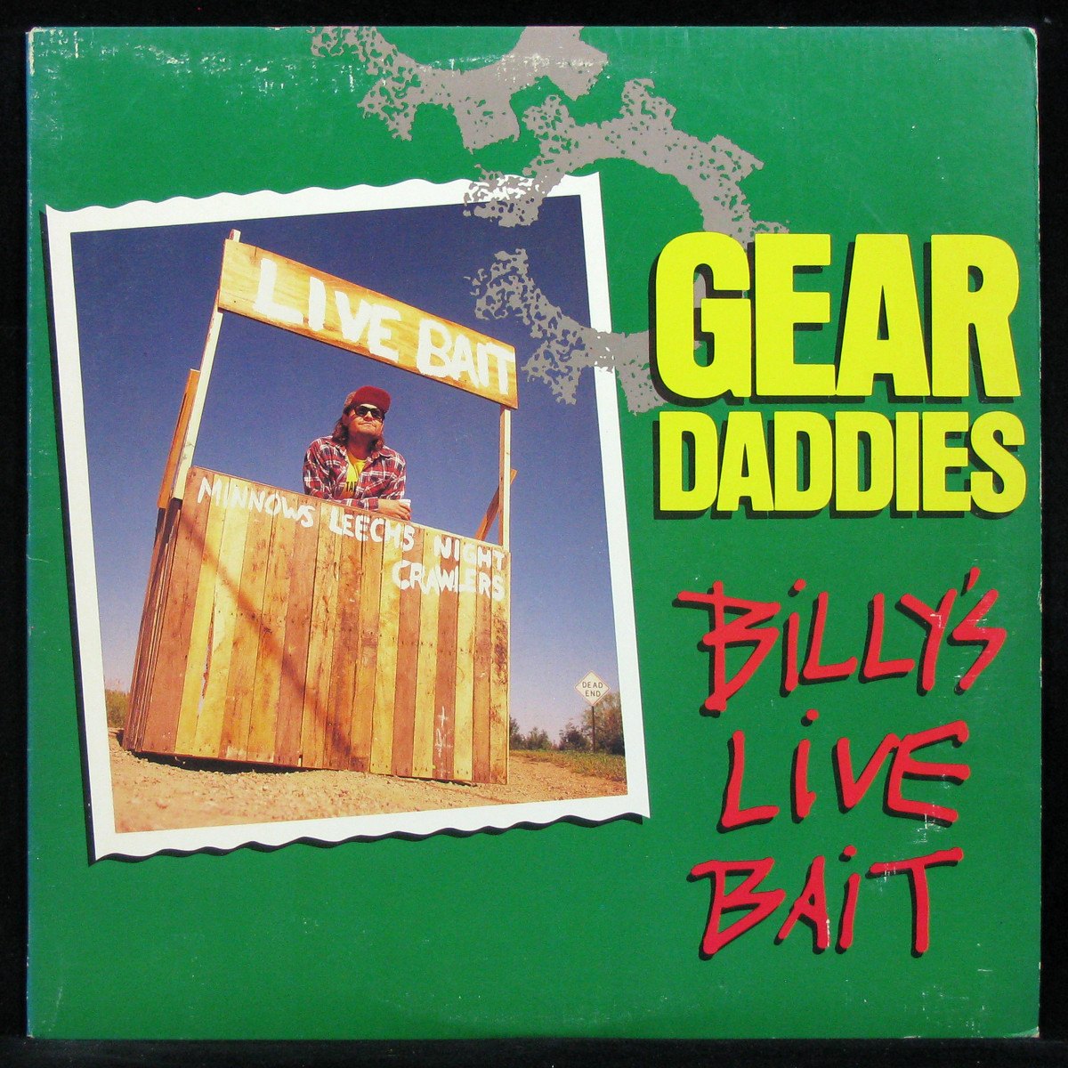 Gear Daddies — Billy's Live Bait
